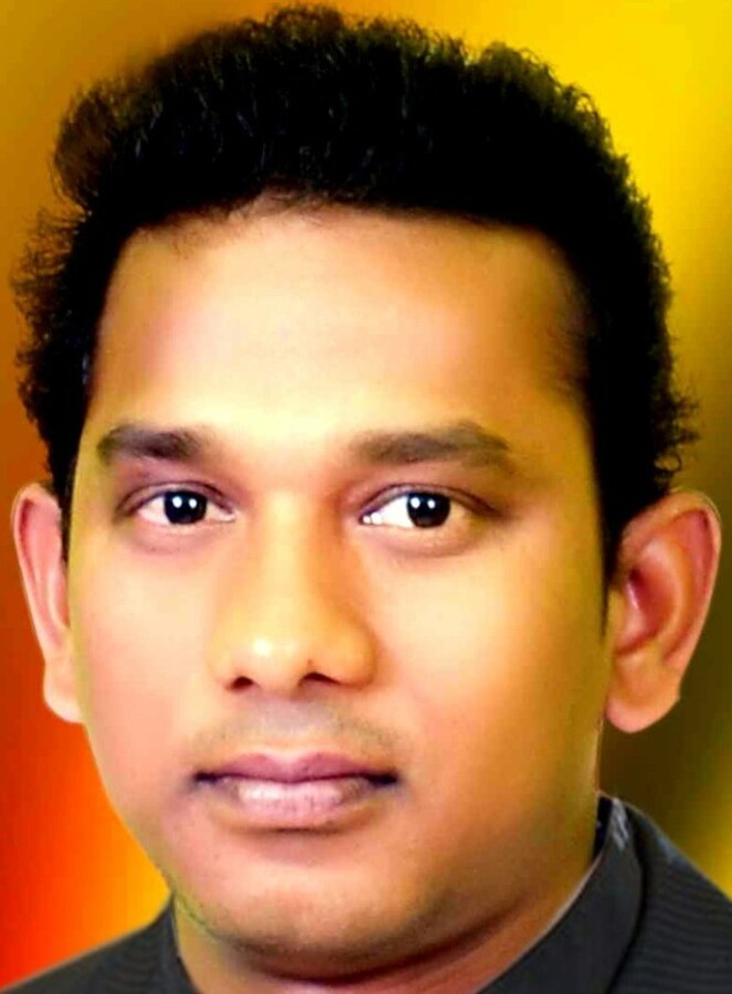 16. Rev. Fr. Ballipara Kiran (Joji Kiran) Image